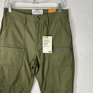 Rei Coopertive Women's Trailsmith Jogger NEW NWT Size 8